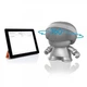 Интерактивная игрушка Xoopar Акустическая система Grand Xboy Silver (XBOY31009.12R) - изображение 3