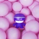 Интерактивная игрушка Xoopar Акустическая система Mini Xboy Violet (XBOY81001.18V) - изображение 4