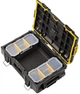 Skrzynia DeWalt TOUGHSYSTEM 2.0 DS166 z organizerem (DWST83293-1) - obraz 3