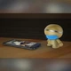 Интерактивная игрушка Xoopar Акустическая система Mini Xboy Gold (XBOY81001.13A) - изображение 5
