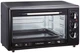 Електродуховка Liberton LEO-350-BlaСk - зображення 1