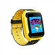 Дитячі розумні GPS смарт-годинник Smart Watch Q529 Жовтий - зображення 1