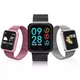Смарт часы Smart Watch P68 Fitness Tracker Silver (S54P68X5FSL) - изображение 3