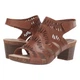 Босоножки Josef Seibel Sunny 02 Nuss, 38 (10409121) - изображение 1