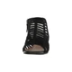 Босоніжки Bella-Vita Pacey Black Suede Leather, 35.5 (225 мм) (10412348) - зображення 7