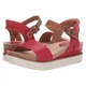 Босоножки Josef Seibel Clea 01 Red/Kombi, 42 (10412579) - изображение 1