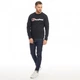 Лонгслив Berghaus Blocks 1 Back Logo T-Shirt Black/Black Black, S (10400117) - зображення 3