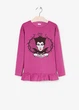 Футболка з довгими рукавами MANGO 134/140 фуксія ref.33027608 - зображення 1