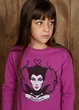 Футболка з довгими рукавами MANGO 134/140 фуксія ref.33027608 - зображення 3
