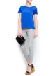 Блуза MANGO XL синій ref.81208444 - изображение 4