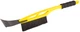 Щітка зі шкребком Mastertool 175х10 мм L 520 мм Жовта (84-0003) - зображення 1