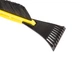 Щітка зі шкребком Mastertool 175х10 мм L 520 мм Жовта (84-0003) - зображення 3