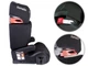 Автокрісло Lionelo HUGO ISOFIX 15-36 kg Чорне - зображення 3