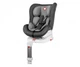 Автокрісло Lionelo Lennart ISOFIX 0-18 kg Сірий - зображення 1