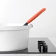 Лопатка с режущим краем Brabantia Tasty + Cook & Serve Terracotta 34,8см 122804 - изображение 5