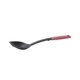 Ложка сервірувальна + лопатка Brabantia Tasty + Cook & Serve Wine red 31,2 см 122743 - зображення 2