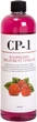 Odżywka do włosów Esthetic House CP-1 Raspberry Treatment Hair Vinegar do spłukiwania 500 ml (8809450010179) - obraz 1