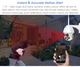 Уличная IP Wi-Fi камера Наблюдения Видеонаблюдения Купольная Поворотная, Влагозащ IP66, YooSee, Модель: PTZ-X4 - изображение 9