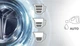 Стиральная машина с сушкой HAIER HWD120-B1558U - изображение 7