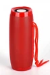 Портативная bluetooth колонка влагостойкая TG-157 Pulse с разноцветной подсветкой Red (103945860SM) - изображение 3