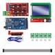 Набор для 3д принтера CNC станка 3D Printer Kit for Arduino RAMPS 1.4 Arduino Mega 2560 R3 New (1001 009050) - зображення 1