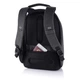 Рюкзак антивор XD Design Hero XL Black 15,6' с защитой RFID, USB порт (P705.711) - изображение 6