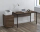 Тумба L-420 Loft Design Орех Модена - изображение 2