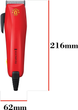 Машинка для стрижки волос REMINGTON HC5038 Colour Cut Manchester United - изображение 11