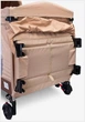 Детская кровать манеж Caretero Grande 2016 Brown - изображение 4