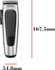 Машинка для стрижки волос REMINGTON HC450 Classic Edition - изображение 6