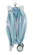 Детская кровать манеж Caretero Basic Plus Blue - изображение 4