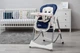Стульчик для кормления Caretero Bistro Navy - изображение 3