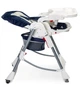 Стульчик для кормления Caretero Bistro Navy - изображение 7