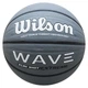 Мяч баскетбольный Wilson WAVE PURE SHOT EXTREME размер 7 резиновый серый (WTB0998XB07) - изображение 1