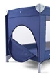 Дитяче ліжко Caretero Basic Plus Navy - зображення 4