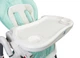 Стільчик для годування Caretero Bistro Mint - зображення 2