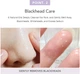 Гидрофильное масло Celimax Derma Nature Fresh Blackhead Jojoba Cleansing Oil 150 мл (8806050298525) - изображение 5