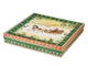 Блюдо Lefard Christmas collection 986-070 38х4 см - зображення 2