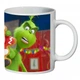 Чашка Грінч викрадач Різдва SuperCup (чашка Grinch - 02) - зображення 1