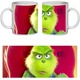 Чашка Грінч викрадач Різдва SuperCup (чашка Grinch - 01) - зображення 2