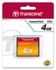 Карта пам'яті Transcend CF 4GB 133X - изображение 6