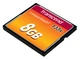 Transcend Карта пам'яті CF 8GB 133X - изображение 3