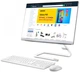 Моноблок Lenovo IdeaCentre A340-22ICB (F0E900DSUA) Foggy White - зображення 1