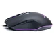 Мышь REAL-EL RM-550 Black USB - изображение 2