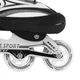 Ролики Scale Sports Черные 41-44 - изображение 5