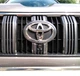 Камера переднего вида Prime-X С-8185W Toyota Land Cruiser Prado (2018) - изображение 5