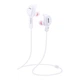Навушники bluetooth Remax RB-S5 white - зображення 1