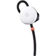 Bluetooth-гарнітура Google Pixel нирки золото Clearly White With Case Charging - зображення 4