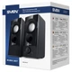 Акустическая система Sven 357 Black - изображение 7