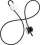 Bluetooth-гарнітура Google Pixel нирки золото Clearly White With Case Charging - зображення 6